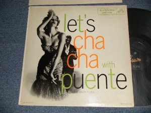 画像1: TITO PUENTE and his ORCHESTRA  - LET'S CHA CHA (Ex++/Ex+++ EDSP)  / 1957 US AMERICA ORIGINAL MONO Used LP 