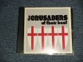 CRUSADERS - AT THEIR BEST  (MINT-/MINT) / 2002 US AMERICA ORIGINAL Used CD