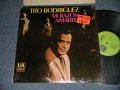 TITO RODRIGUEZ - MI RAZON: AMARTE (MINT-/MINT-) / 1969 US AMERICA ORIGINAL "GREEN Label" MONO Used LP 