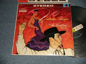 画像1: The CASTILIANS - VALENTINO TANGO (Ex++/Ex+++ EDSP) / 1960-1966 US AMERICA ORIGINAL "STEREO" Used LP 