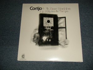 画像1: CORTIJO & HIS TIME MACHINE - Cortijo And His Time Machine (Y Su Maquina Del Tiempo) (SEALED) / US AMERICA REISSUE "BRAND NEW SEALED" LP
