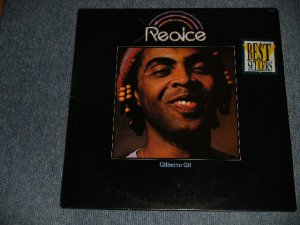画像1: GILBERTO GIL - REALCE (Ex++/MINT-) / 1988 BRAZIL ORIGINAL Used LP 