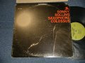 SONNY ROLLINS -  SAXOPHONE COLOSSUS (VG/Ex++, A-3:Ex-) / 1972 Version US AMERICA REISSUE STEREO Used LP