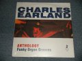 CHARLES EARLAND - ANTHOLOGY : FUNKY ORGAN GROOVES  (SEALED) / 2000 US AMERICA ORIGINAL "Brand New Sealed" 2-LP 