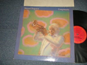 画像1: MAYNARD FERGUSON - CONQUISTADOR  (Ex++/MINT-) / 1977 US AMERICA ORIGINAL Used LP 