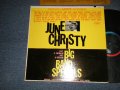 JUNE CHRISTY -  BIG BAND SPECIAL (Ex+++/MINT-) / 1962 US ORIGINAL "BLACK With RAINBOW 'CAPITOL' Logo on TOP Label"  STEREO Used LP 