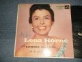 LENA  HORNE With LENNIE HAYTON - IT'S LOVE (Ex/MINT- EDSP) / 1955 US AMERICA ORIGINAL MONO Used LP 