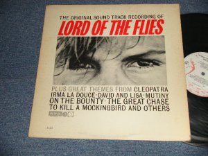 画像1: ost VA.A Various - LORD OF THE FLIES (Ex++/Ex++) / 1963 US AMERICA ORIGINAL MONO Used LP 