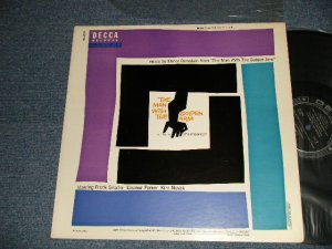 画像1: ELMER BERNSTEIN - THE MAN WITH THE GOLDEN ARMS (Music From The Sound Track...)) (Ex+++/MINT)  /1956 US AMERICA ORIGINAL MONO Used LP 