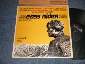 画像1: ost v.a. Various (STEPPENWOLF,JIMI HENDRIX,THE BYRDS, etc...) - EASY RIDER (Ex+/Ex++, Ex-)  / 1969 US AMERICA ORIGINAL Used LP 