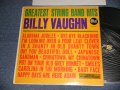 BILLY VAUGHN - GREATEST STRING BAND HITS (Ex+++/Ex+++) / 1962 US AMERICA ORIGINAL MONO Used LP   