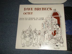 画像1: DAVE BRUBECK OCTET - DAVE BRUBECK OCTET (MINT-/MINT-) / 1984 US AMERICA REISSUE Used LP 