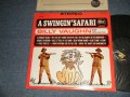 BILLY VAUGHN - A SWINGIN' SAFARI (Ex+++/Ex++) / 1962 US AMERICA ORIGINAL STEREO Used LP   