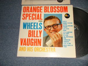 画像1: BILLY VAUGHN - ORANGE BLOSSOM SPEXIAL and WHEELS (Ex+/Ex++ Looks:MINT- WOFC, WOBC, EDSP) / 1961 US AMERICA ORIGINAL MONO Used LP   