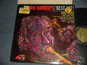 画像1: CHRIS BARBER - BEST YET! (Ex+/Ex++ BB)  / 1962 US AMERICA ORIGINAL MONO Used LP
