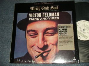 画像1: VICTOR FELDMAN -  PIANO & VIBES (MINT/MINT) / 1989 US AMERICA  REISSUE Used LP