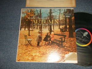 画像1: NORRIE PARAMOR - AUTUMN (VG-, Ex+++/Ex+++ TEAROFC, EDSP) / 1959 US AMERICA ORIGINAL 'BLACK with RAINBOW Band CAPITOL Logo on LEFT Label' MONO Used LP  