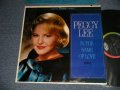 PEGGY LEE - IN THE NAME OF LOVE (Ex++/Ex+++ Looks:MINT-) / 1964 US AMERICA ORIGINAL 1st Press "BLACK with RAINBOW Label" STEREO LP 