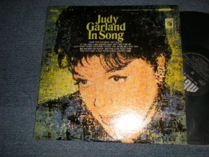 画像1: JUDY GARLAND - IN SONG (COMPIRATION ALBUM)  (Ex++/Ex+++) / 1966 US AMERICA ORIGINAL  STEREO Used LP
