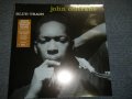 JOHN COLTRANE  - BLUE TRAIN (SEALED)  / 2017 EUROPE REISSUE "180 Gram" "BRAND NEW SEALED"  LP 