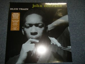 画像1: JOHN COLTRANE  - BLUE TRAIN (SEALED)  / 2017 EUROPE REISSUE "180 Gram" "BRAND NEW SEALED"  LP 