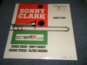 画像1: SONNY CLARK - SONNY'S CRIP (SEALED) / US AMERICA REDISSUE " BRAND NEW SEALED" LP 