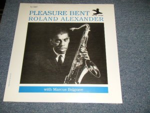 画像1: ROLAND ALEXANDER - PLEASURE BENT (SEALED) /  US AMERICA Reissue "Brand New SEALED" LP