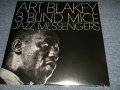 ART BLAKEY's  JAZZ MESSENGERS - 3 BLIND MICE (SEALED) / 2005 US AMERICA  REISSUE "BRAND NEW SEALED" 10" LP 