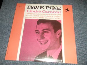 画像1: DAVE PIKE - LIMBO CARNIVAL (SEALED)  / 2014 US AMERICA  REISSUE "BRAND NEW SEALED" LP 