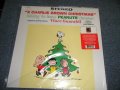 VINCE GUARALDI TRIO - A CHARLIE BROWN CHRISTMAS ( SEALED)  /2017 US AMERICA REISSUE "180 Gram" "BRAND NEW SEALED" LP