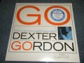 DEXTER GORDON - GO (SEALED) / 2021 GERMANY Press WORLDWIDE REISSUE "180 Gram" "BRAND NEW SEALED" LP