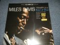 MILES DAVIS - KIND OF BLUE (SEALED)  / 2015 EUROPE Reissue "180 glam Heavy Weight" "BRAND NEWS EALED" LP