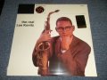 LEE KONITZ - THE REAL ( SEALED) / US AMERICA  REISSUE "180 Gram" "Brand New SEALED" LP