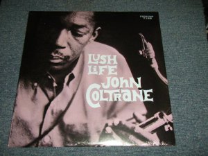 画像1: JOHN COLTRANE - LUSH LIFE (SEALED)  / 2011 US AMERICA Reissue "BARND MNEW SEALED" LP