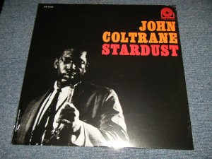 画像1: JOHN COLTRANE  - STARDUST(SEALED)  / US AMERICA REISSUE "180 Gram" "BRAND NEW SEALED"  LP 