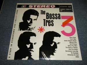 画像1: THE BOSSA TRES - THE BOSSA TRES (SEALED) / 2006 US AMERICA REISSUE "180 Gram" "BRAND NEW SEALED" LP