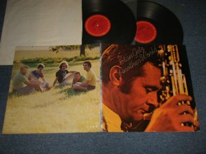 画像1: STAN GETZ - ANOTHER WORLD (Ex+/MINT- TEAROL) / 1978US AMERICA ORIGINAL  Used 2-LP 