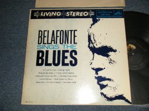 画像1: HARRY BELAFONTE - SINGS THE BLUES (Ex+++/MINT- EDSP) / 1958 US AMERICA ORIGINAL STEREO Used LP 