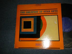 画像1: STAN GETZ - THE GREATEST OF (Ex, Ex++/Ex+++)  / 1963 US AMERICA ORIGINAL "STEREO   Used LP