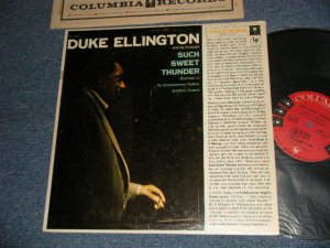 画像1: DUKE ELLINGTON - SUCH SWEET THUNDER (Ex+/Ex+ Looks:Ex++,) / 1957 US AMERICA ORIGINAL "6 EYES Label"  MONO Used  LP 