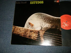 画像1: BADEN POWELL - ESTUDOS (Ex++/Ex+++) / 1974 Version US AMERICA REISSUE Used LP