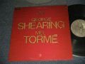 GEORGE SHEARING / MEL TORME - TOP DRAWER (Ex+/MINT- BB, STOFC) / 1983 US AMERICA  ORIGINAL Used LP 