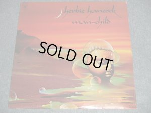 画像1: Herbie Hancock -  Man-Child(SEALED) / US AMERICA REISSUE "BRAND NEW SEALED" LP
