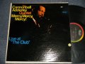 The CANNONBALL ADDERLEY QUINTET - MERCY , MERCY, MERCY! (Ex++/Ex+++ BB, EDSP) /196 US AMERICA ORIGINAL "BLACK with RAINBOW and 'CAPITOL' Logo on TOP" Label  MONO Used LP 