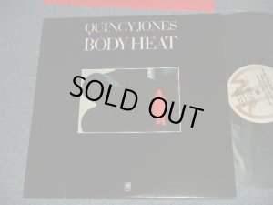 画像1: QUINCY JONES - BODY HEAT(MINT-/MINT-) / 1974 US AMERICA ORIGINAL Used LP