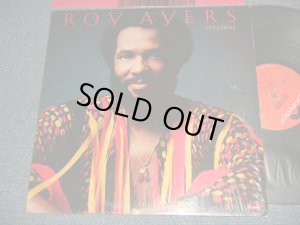 画像1: ROY AYERS - LET'S DO IT (With CUSTOM INNER)  (MINT-/Ex+++) / 1978 US AMERICA ORIGINAL Used LP