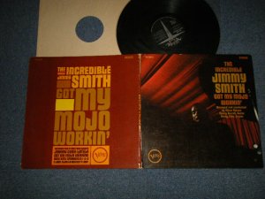 画像1: JIMMY SMITH - GOT MY MOJO WORKIN' : THE INCREDIBLE (Ex++/Ex++ Looks:Ex) / 1966 US AMERICA ORIGINAL STEREO Used LP  