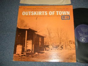 画像1: PRESTIGE BLUES SWINGERS - OUTSKIRTS OF TOWN (Ex/Ex EDSP)  / 1964-67 Version US AMERICA  "DARK BLUE with LOGO on THE TOP Label" MONO Used LP