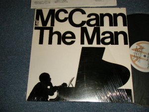 画像1: LES McCANN - THE MAN (With CUSTOM INNER) (Ex+/Ex++ CUT OUT)  / 1978 US AMERICA ORIGINAL Used LP