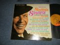 FRANK SINATRA - SINATRA'S SINATRA (Ex+++/MINT-) / 1967 Version? US AMERICA RE-PRESS 2nd Press "SINGLE JACKET Cover" & "TWO 2 COLOR CUSTOM LABEL" STEREO Used  LP